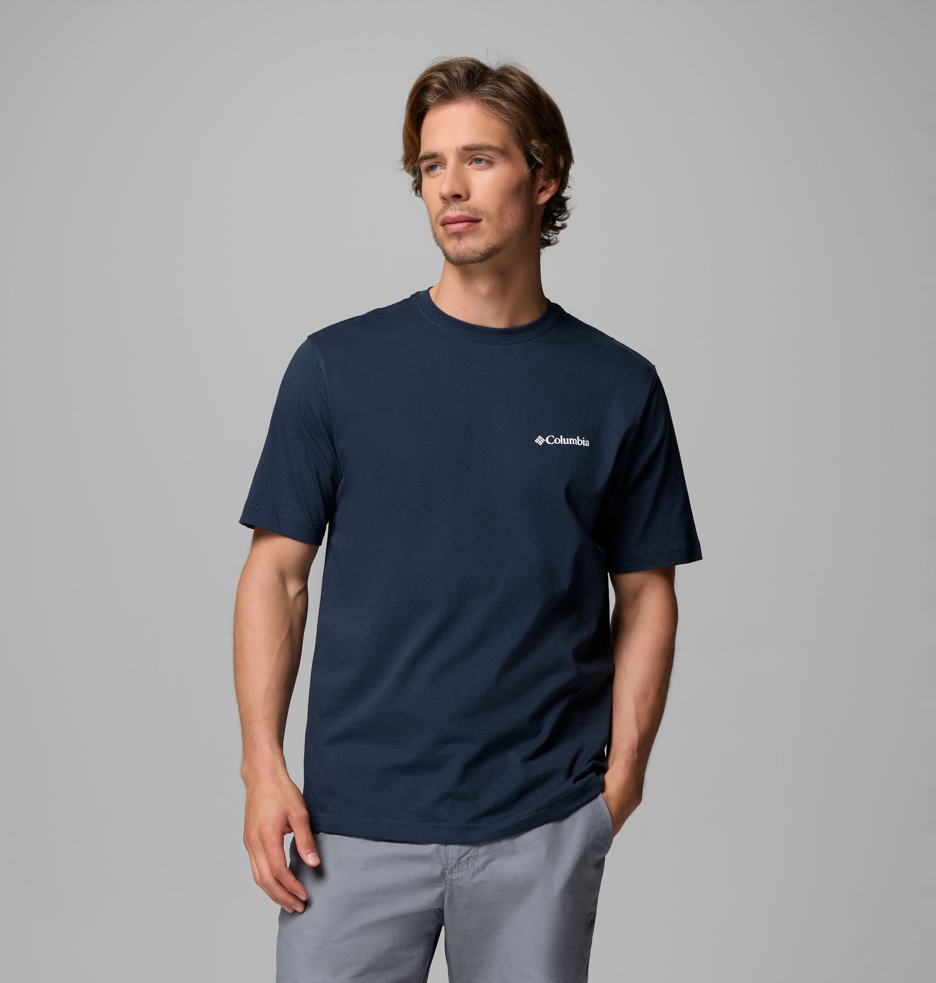 Columbia Men's Adrian Smoky NP CSC T-Shirt by COLUMBIA