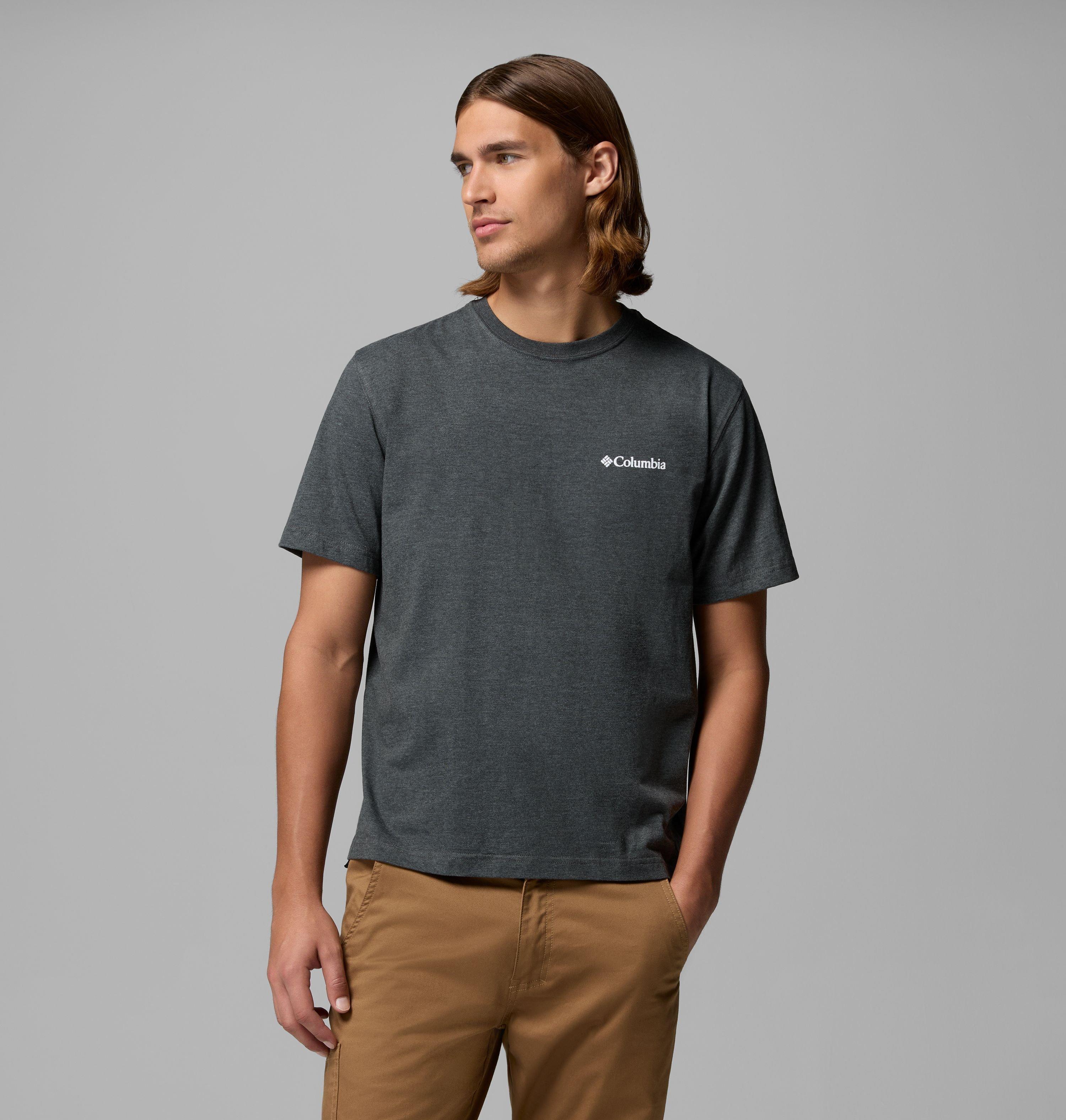 Columbia Men's Adrian Smoky NP CSC T-Shirt by COLUMBIA