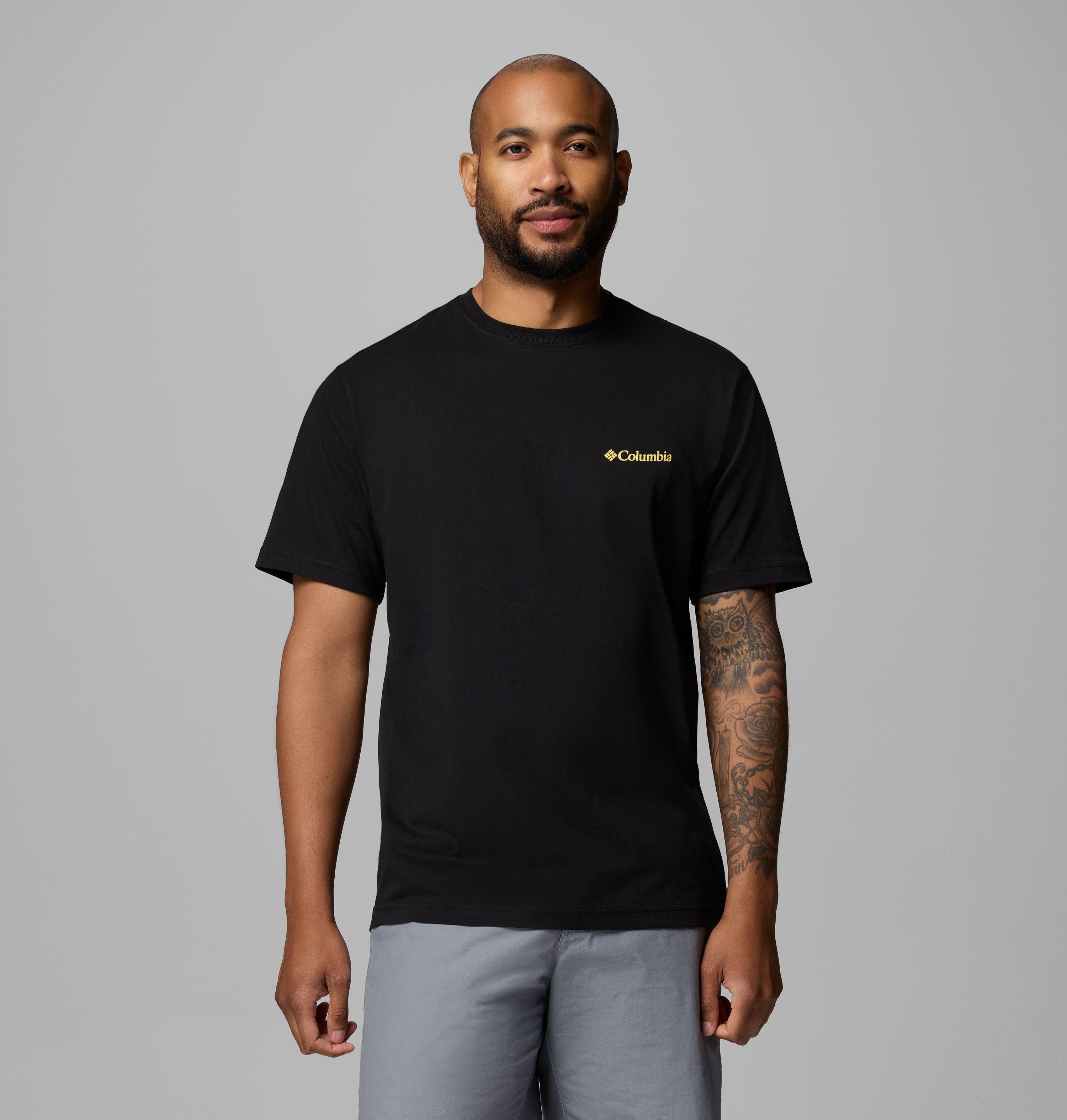 Columbia Men's Allendale TX CSC T-Shirt by COLUMBIA