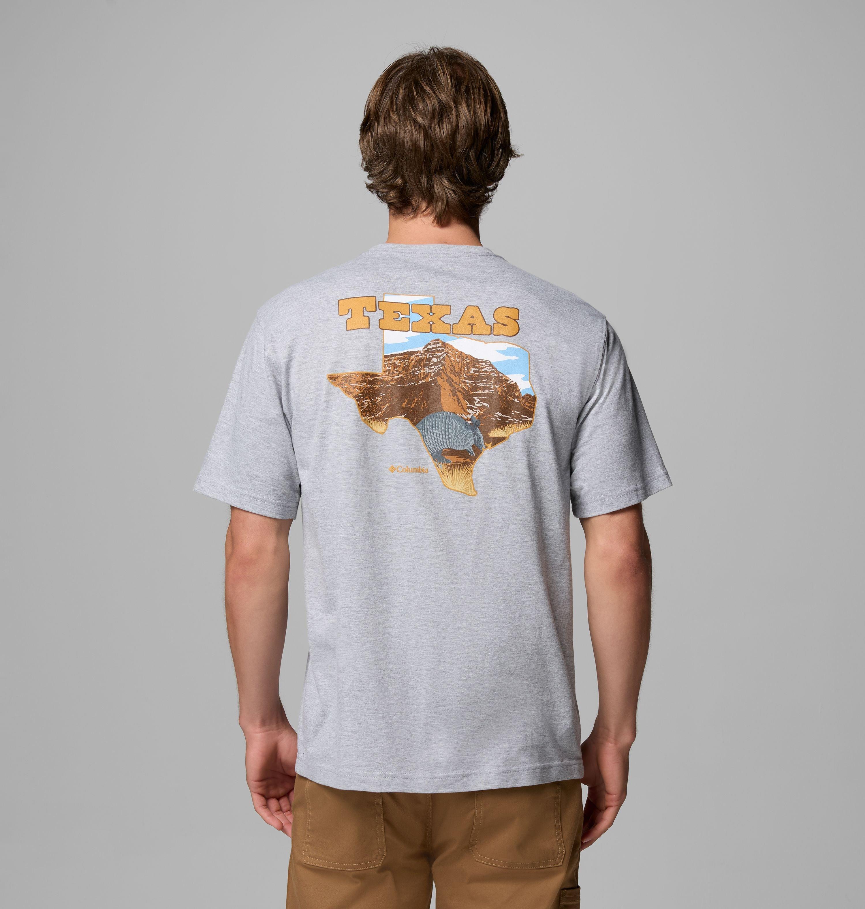 Columbia Men's Allendale TX CSC T-Shirt by COLUMBIA