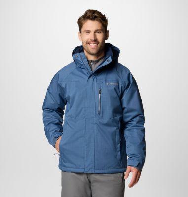 Columbia Men's Alpine Action II Jacket - Tall by COLUMBIA