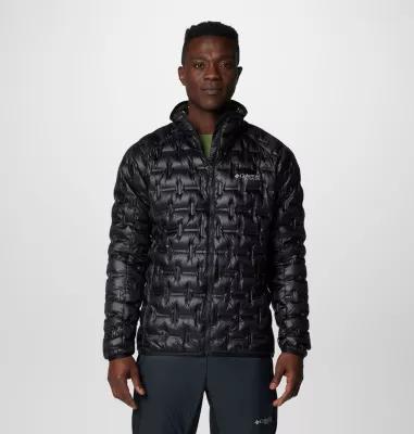 Columbia Men's Alpine Crux III Down Jacket by COLUMBIA