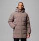 Columbia Men's Amaze Puff Mid Hooded Jacket by COLUMBIA