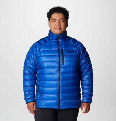 Columbia Men's Arctic Crest Down Jacket - Big by COLUMBIA