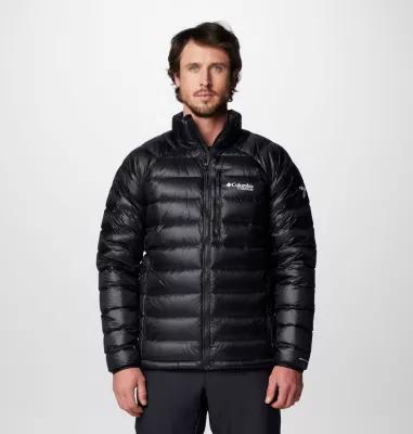 Columbia Men's Arctic Crest Down Jacket - Tall by COLUMBIA
