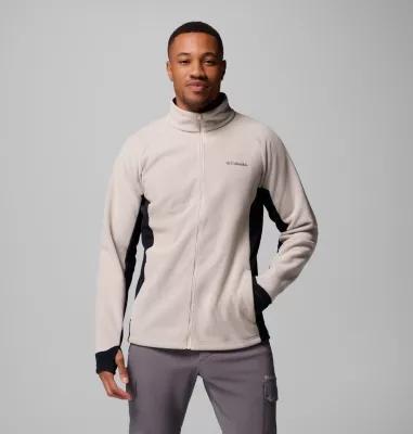 Columbia Men's Arctic Peak Full Zip Fleece Jacket by COLUMBIA
