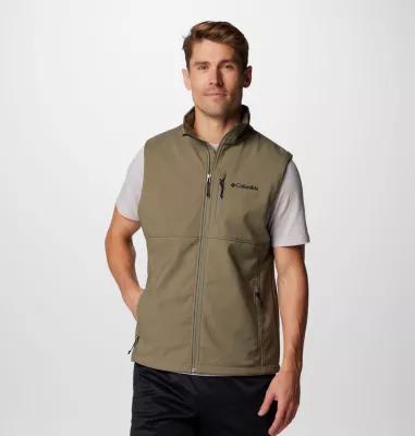 Columbia Men's Ascender II Softshell Vest by COLUMBIA