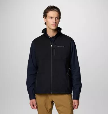 Columbia Men's Ascender II Softshell Vest by COLUMBIA