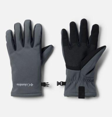 Columbia Men's Ascender III Softshell Gloves by COLUMBIA