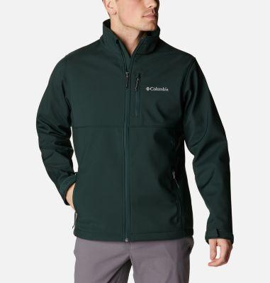 Columbia Men's Ascender Softshell Jacket by COLUMBIA
