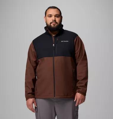 Columbia Men's Ascender Softshell Jacket - Big by COLUMBIA