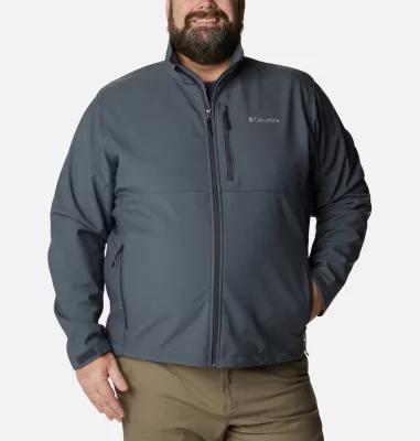 Columbia Men's Ascender Softshell Jacket - Big by COLUMBIA