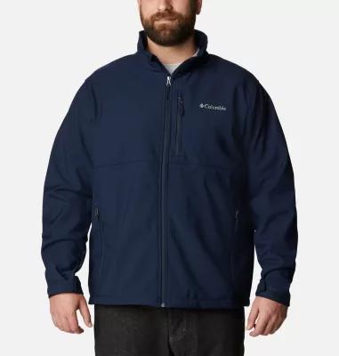 Columbia Men's Ascender Softshell Jacket - Big by COLUMBIA