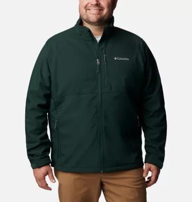 Columbia Men's Ascender Softshell Jacket - Big by COLUMBIA