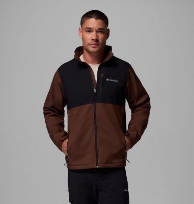 Columbia Men's Ascender Softshell Jacket - Tall by COLUMBIA