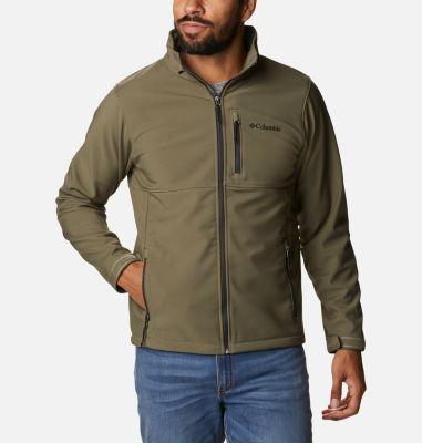 Columbia Men's Ascender Softshell Jacket - Tall by COLUMBIA