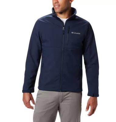 Columbia Men's Ascender Softshell Jacket by COLUMBIA