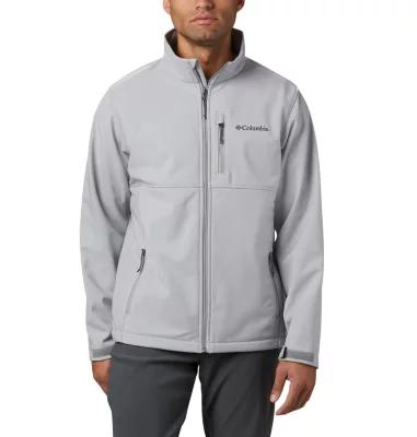 Columbia Men's Ascender Softshell Jacket by COLUMBIA