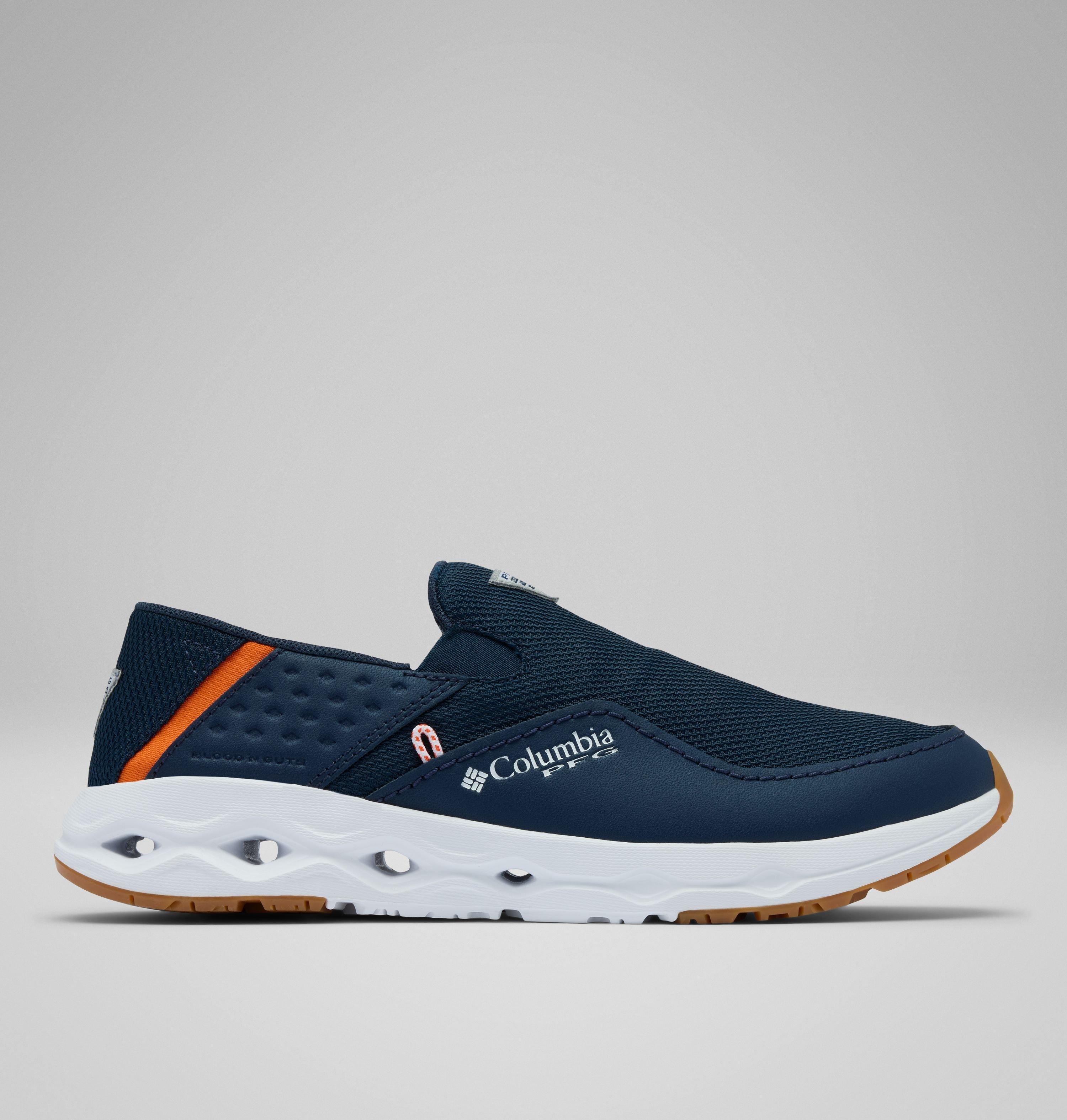 Columbia Men's Bahama X Slip-On Shoe - Wide by COLUMBIA