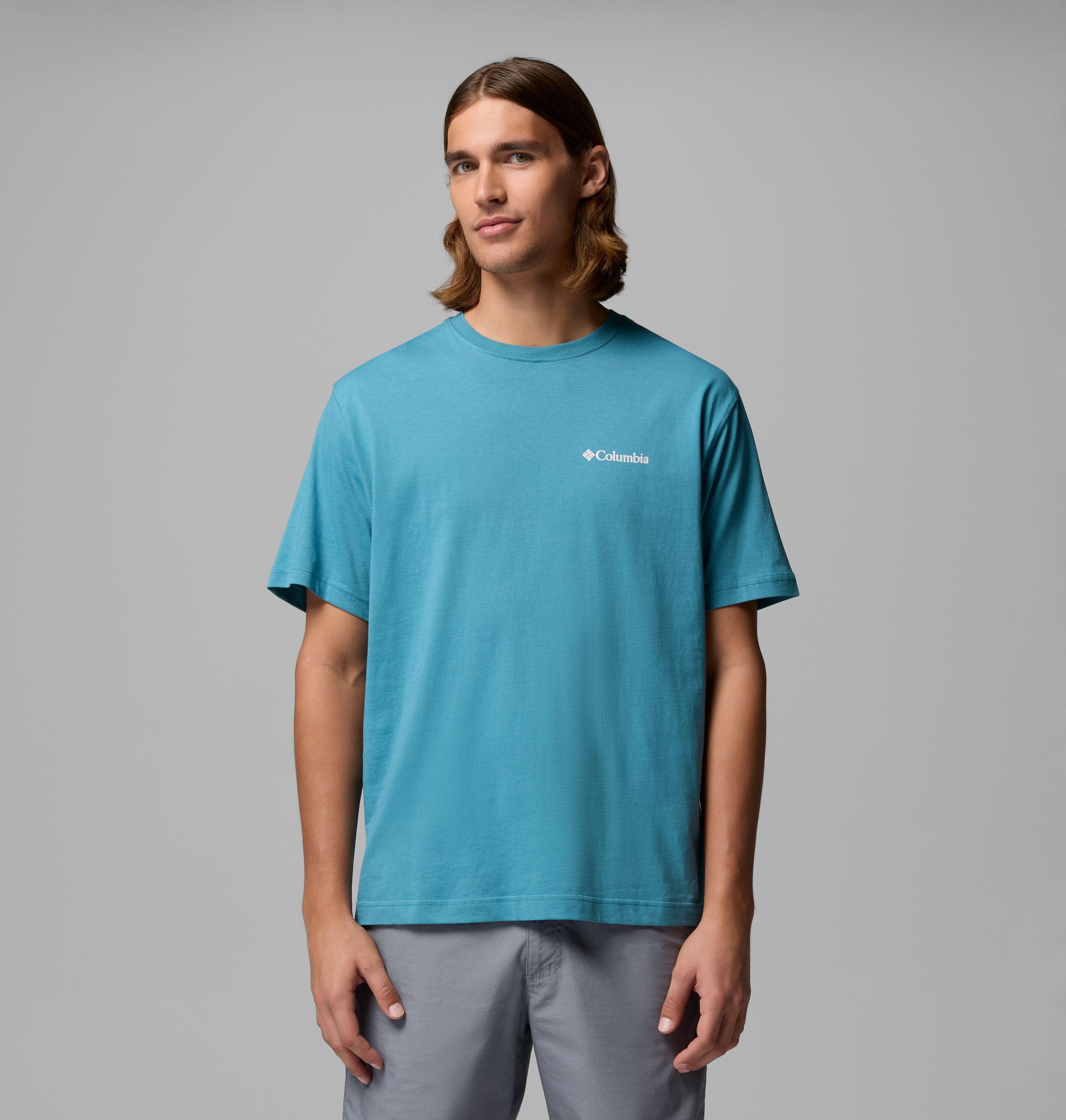 Columbia Men's Bayou LA CSC Short Sleeve T-Shirt by COLUMBIA