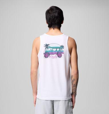 Columbia Men's Beaching Tank Top by COLUMBIA Columbia Men's Beaching Tank Top by COLUMBIA