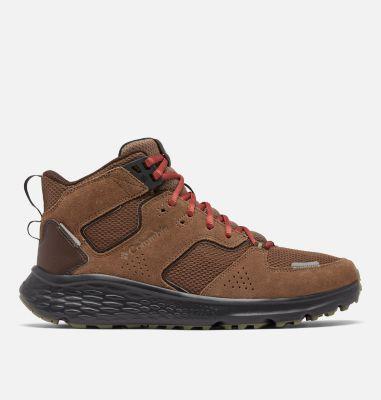 Columbia Men's Benson Mid Shoe by COLUMBIA