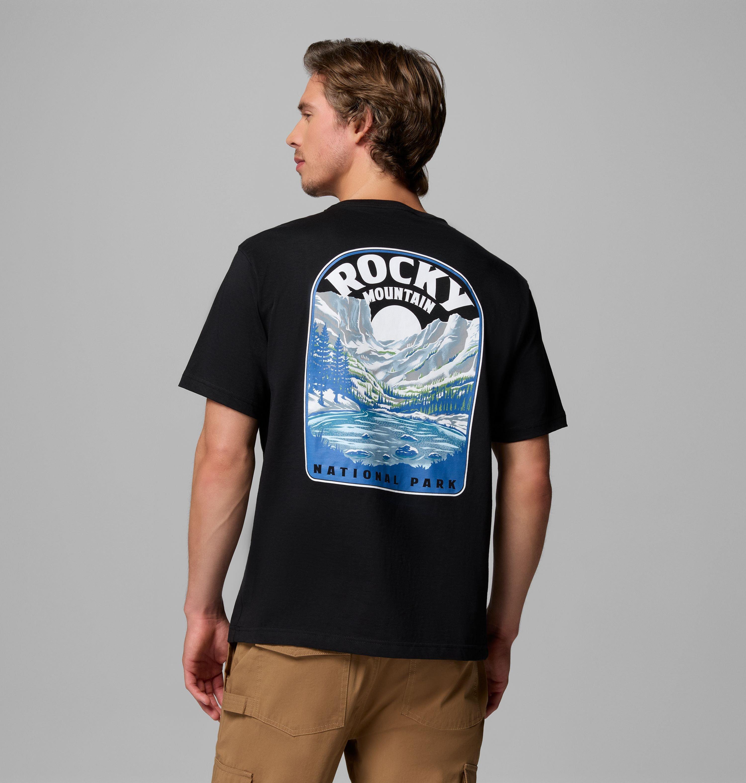 Columbia Men's Brock Graphic T-Shirt by COLUMBIA