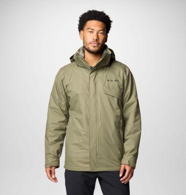 Columbia Men's Bugaboo III Fleece Interchange Jacket - Tall by COLUMBIA