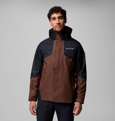 Columbia Men's Bugaboo III Fleece Interchange Jacket by COLUMBIA