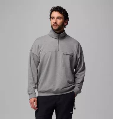 Columbia Men's Bugasweat Half Zip Pullover by COLUMBIA