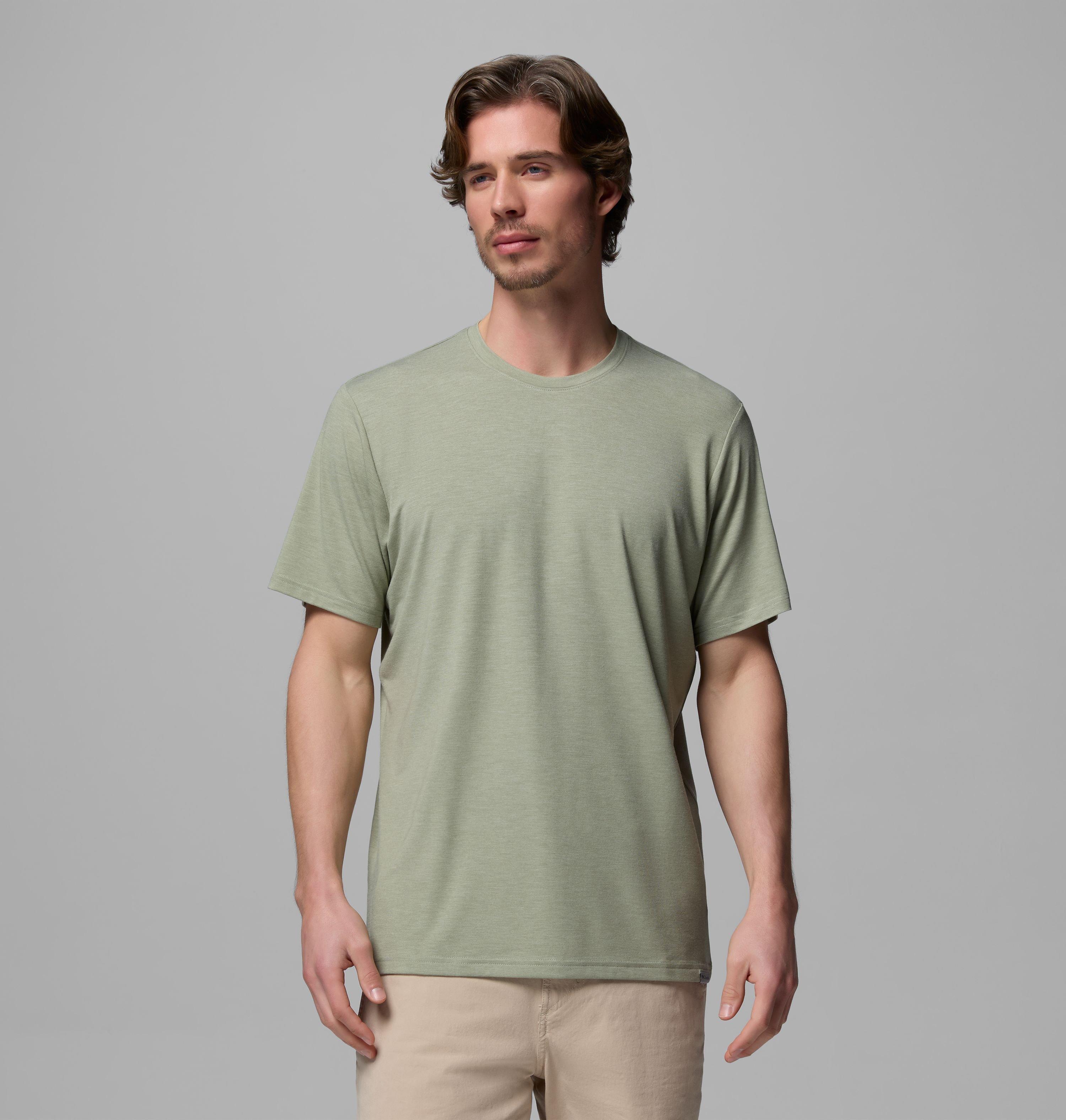 Columbia Men's CSC Soft Stretch Short Sleeve T-Shirt - Tall by COLUMBIA
