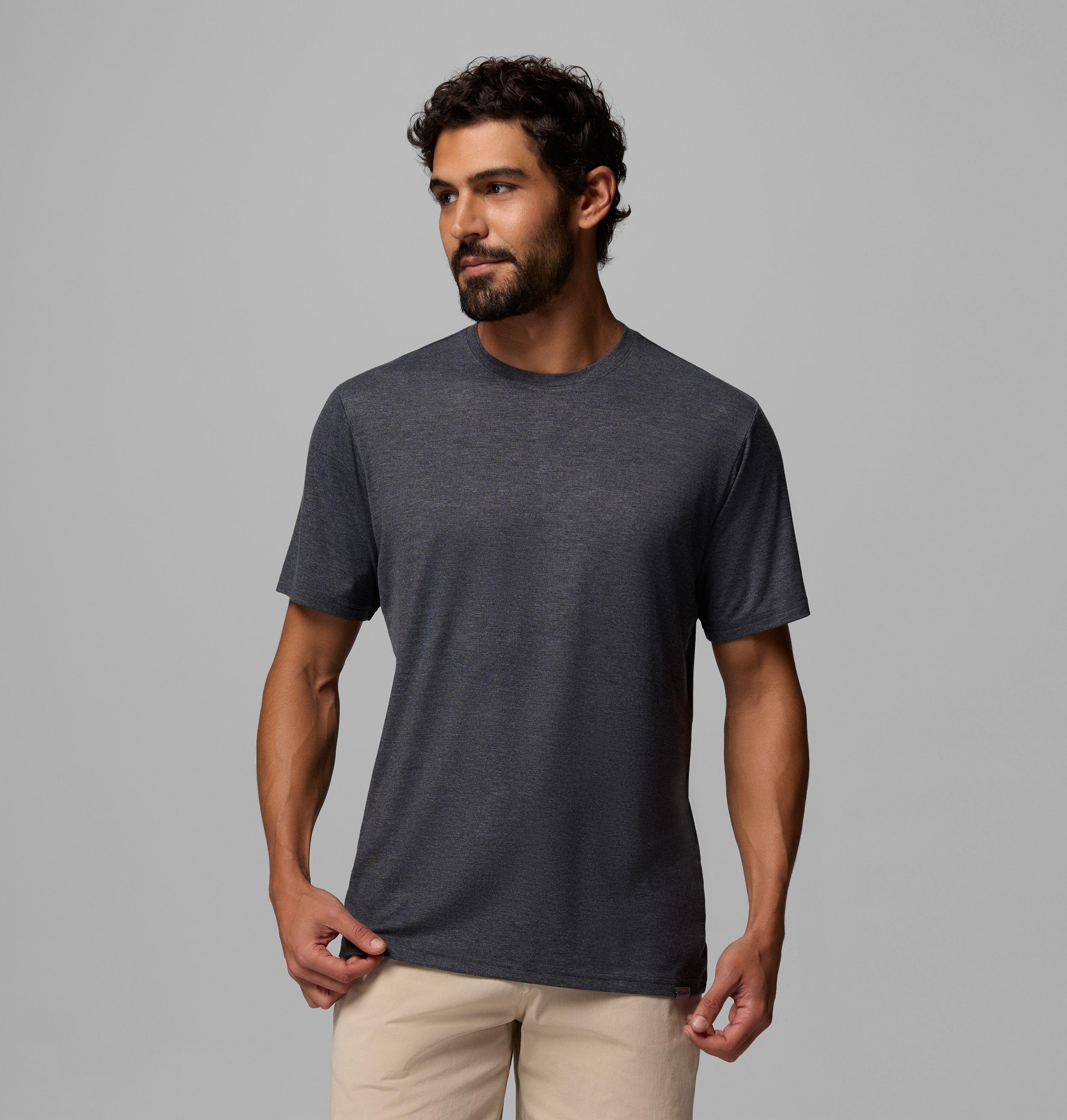 Columbia Men's CSC Soft Stretch Short Sleeve T-Shirt - Tall by COLUMBIA