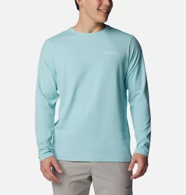 Columbia Men's Canyonland Trail Long Sleeve T-Shirt by COLUMBIA