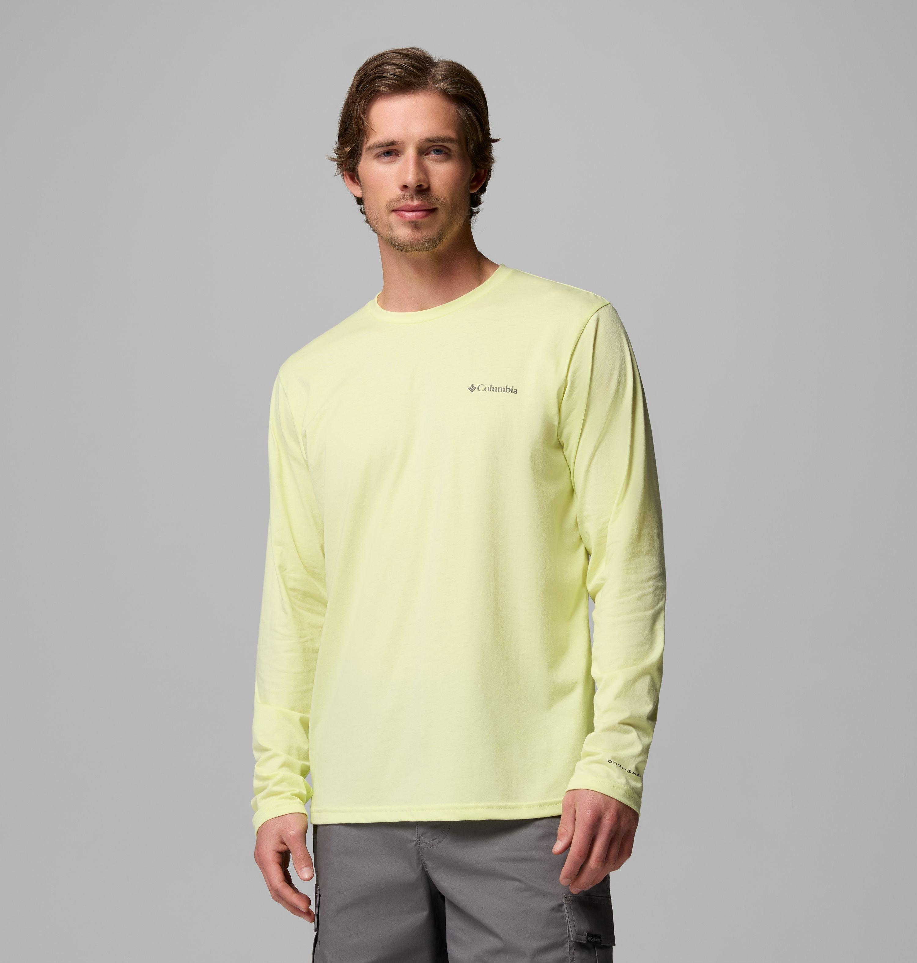 Columbia Men's Canyonland Trail Long Sleeve T-Shirt by COLUMBIA