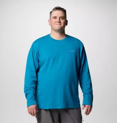 Columbia Men's Canyonland Trail Long Sleeve T-Shirt - Big by COLUMBIA