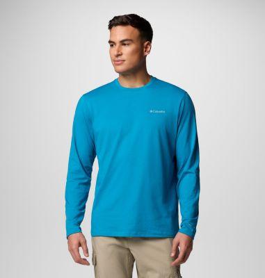 Columbia Men's Canyonland Trail Long Sleeve T-Shirt - Tall by COLUMBIA