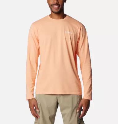 Columbia Men's Canyonland Trail Long Sleeve T-Shirt by COLUMBIA