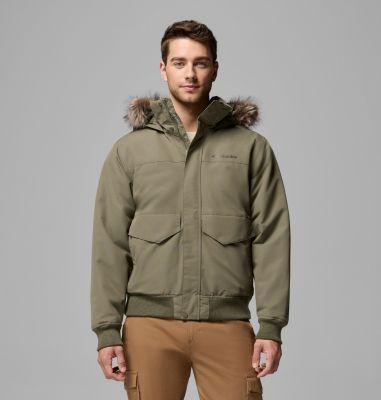 Columbia Men's Cape Ridge Bomber Jacket by COLUMBIA
