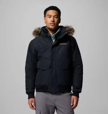 Columbia Men's Cape Ridge Bomber Jacket by COLUMBIA