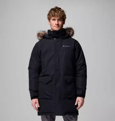 Columbia Men's Cape Ridge Parka by COLUMBIA