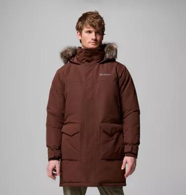 Columbia Men's Cape Ridge Parka by COLUMBIA