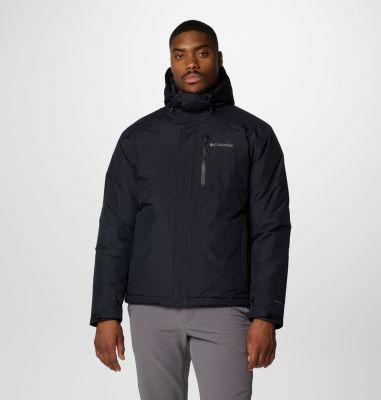 Columbia Men's Cascadian Peaks Insulated Jacket by COLUMBIA