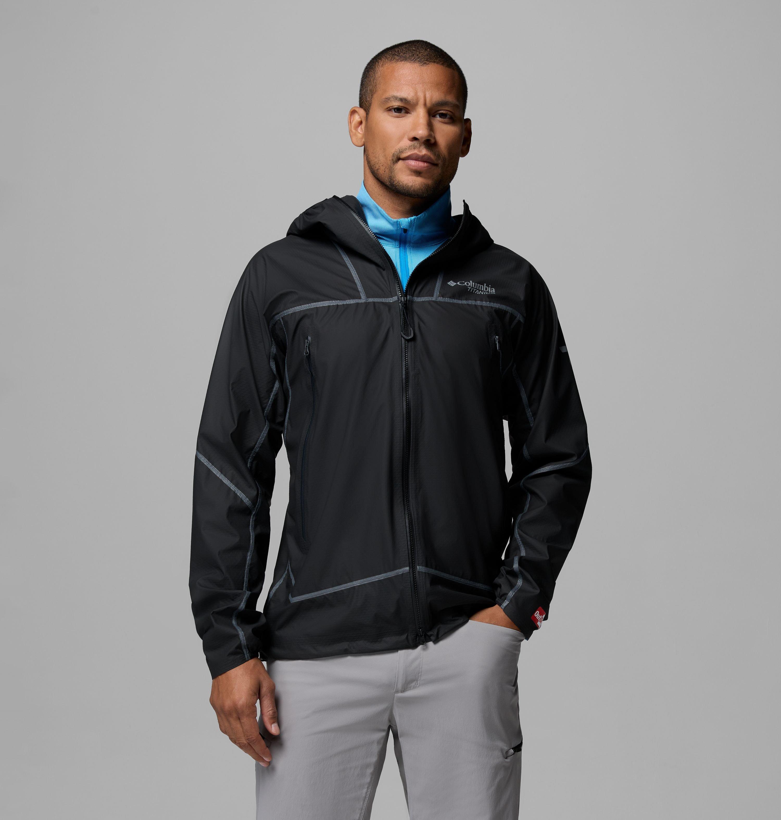 Columbia Men's Cassiar Pro OutDry Extreme Shell by COLUMBIA