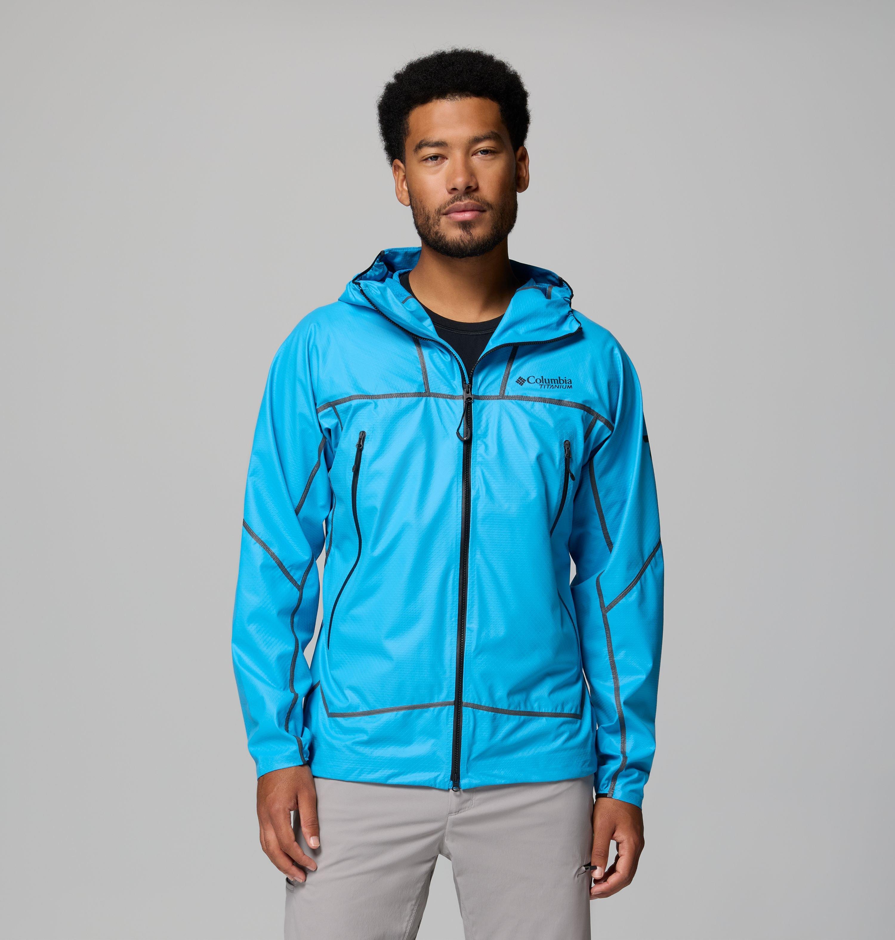 Columbia Men's Cassiar Pro OutDry Extreme Shell by COLUMBIA
