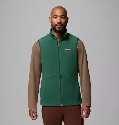 Columbia Men's Castle Dale Fleece Vest - Tall by COLUMBIA