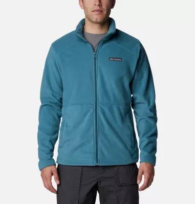 Columbia Men's Castle Dale Full Zip Fleece Jacket by COLUMBIA
