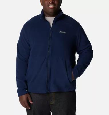 Columbia Men's Castle Dale Full Zip Fleece Jacket - Big by COLUMBIA