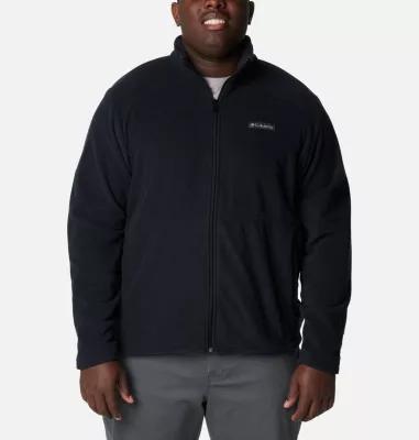 Columbia Men's Castle Dale Full Zip Fleece Jacket - Big by COLUMBIA