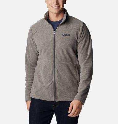 Columbia Men's Castle Dale Full Zip Fleece Jacket - Tall by COLUMBIA