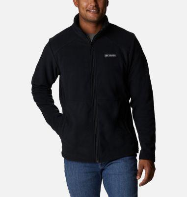 Columbia Men's Castle Dale Full Zip Fleece Jacket - Tall by COLUMBIA